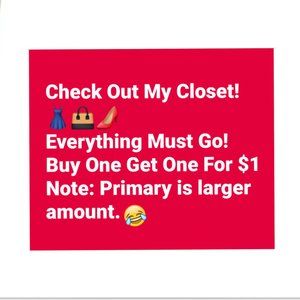 Selling Everything ( Moving )